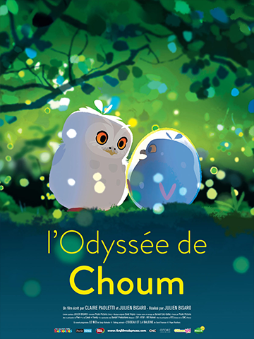 Odyssée de Choum - Cinéma Les Etoiles - Bruay-La-Buissière
