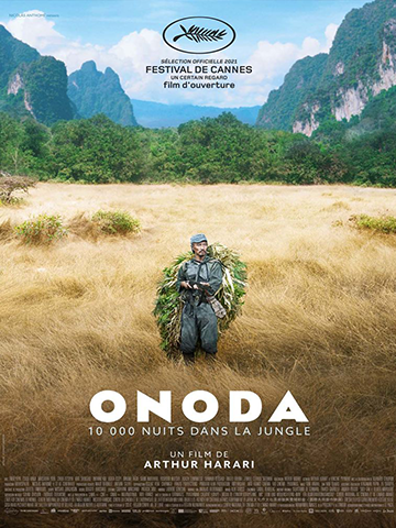 Onoda - Cinéma Les Étoiles - Bruay la Buissière