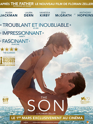 The Son - Cinéma Les Etoiles - Bruay la Buissière