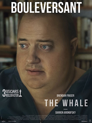 The Whale - Cinéma Les Etoiles - Bruay la Buissière