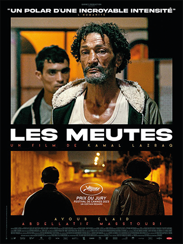 Les Meutes - Cinéma Les Étoiles - Bruay la Buissière