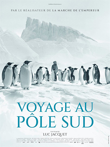Voyage au pôle sud - Cinéma Les Étoiles - Bruay la Buissière