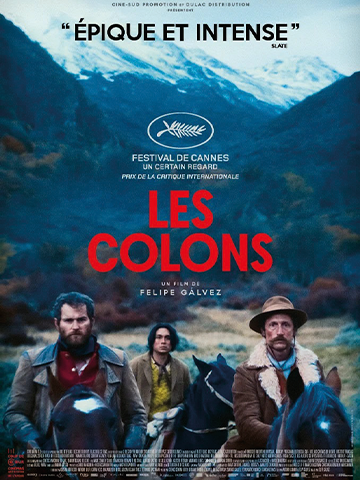 Les Colons - Cinéma Les Étoiles - Bruay la Buissière