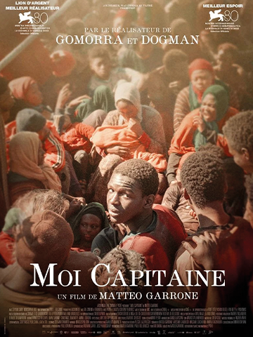 Moi Capitaine - Cinéma Les Étoiles - Bruay la Buissière