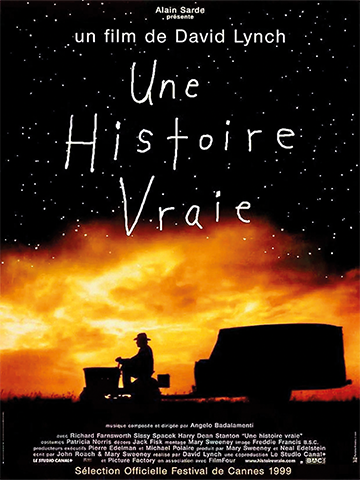 Une histoire vraie - Cinéma Les Étoiles - Bruay la Buissière