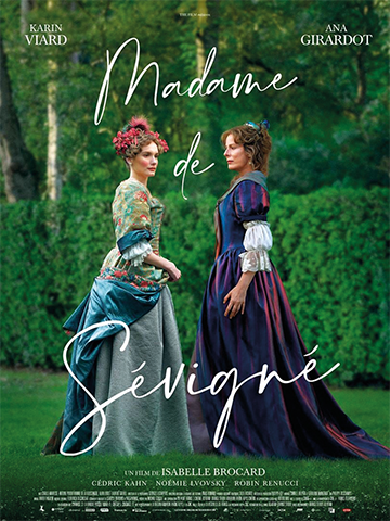 Madame de Sévigné - Cinéma Les Étoiles - Bruay la Buissière