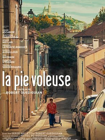 La Pie voleuse - Cinéma Les Étoiles - Bruay la Buissière