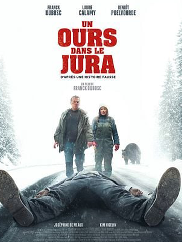 Un Ours dans le Jura - Cinéma Les Étoiles - Bruay la Buissière