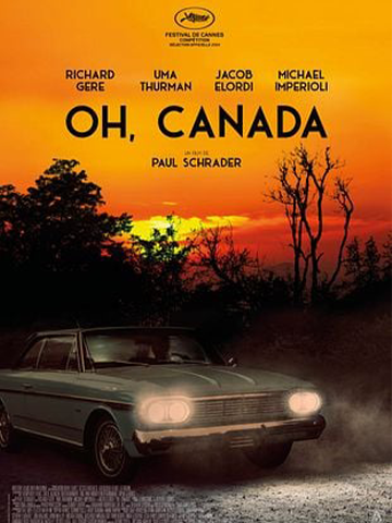 Oh, Canada - Cinéma Les Étoiles - Bruay la Buissière