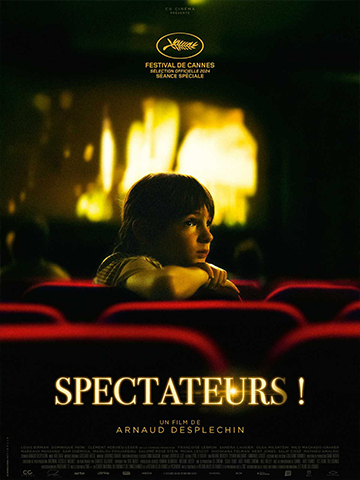 Spectateurs ! - Cinéma Les Étoiles - Bruay la Buissière